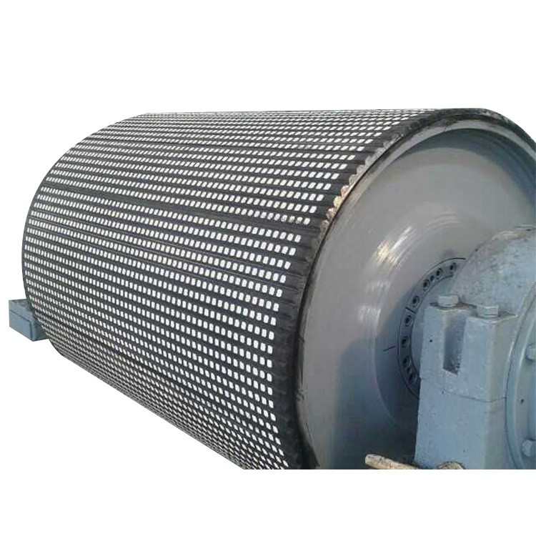 Pulley Drive Conveyor